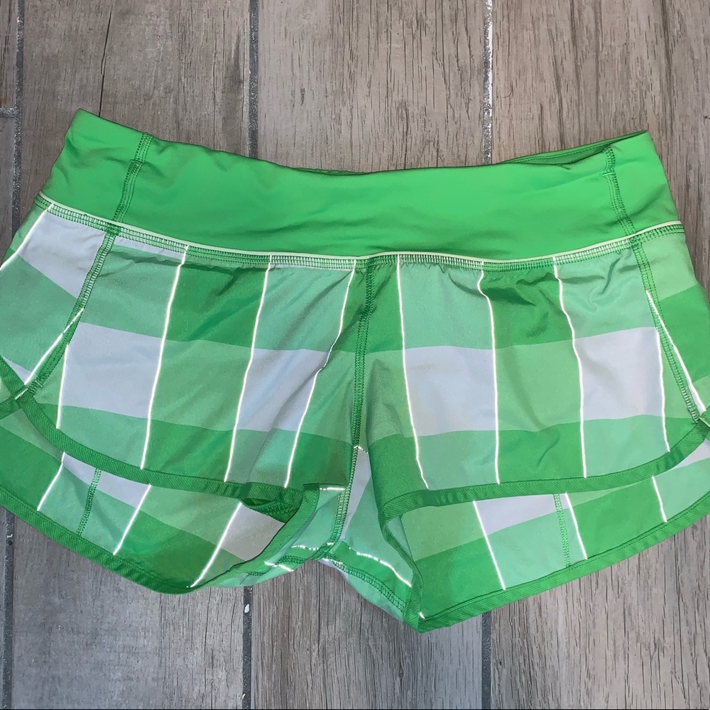 LULULEMON shorts